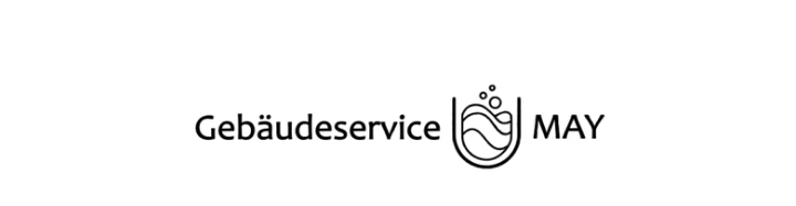 Logo Gebäudeservice May